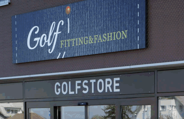 Golf Fitting Shop Zürich - Golf Fitting & Fashion GmbH
